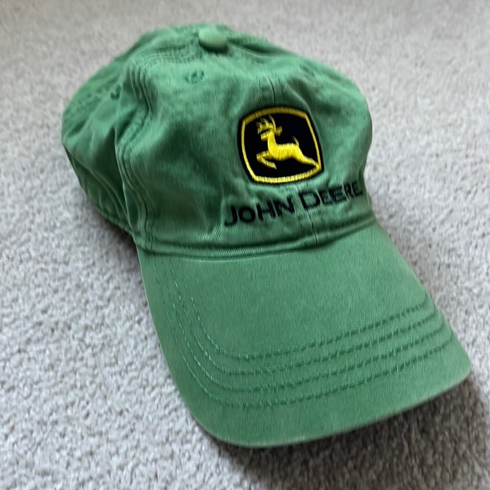 John Deere Kids Baseball Cap